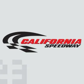 California speedway